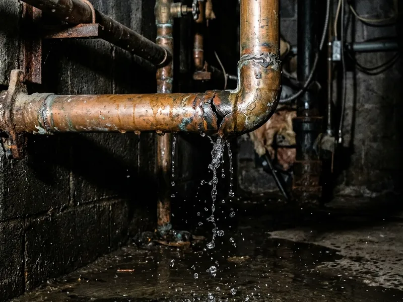 Leak Detection & Repair Plumber in Candlewick Lake, IL